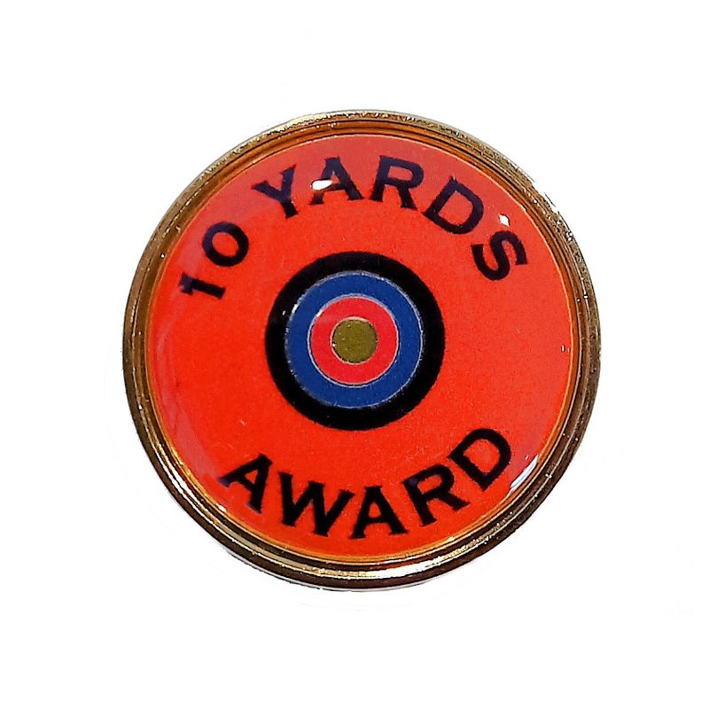 Yards Award premium badge